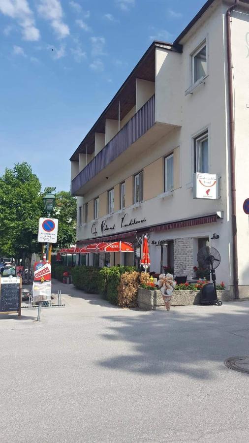 Hotel Koenig Stefan Bad Deutsch Altenburg Buitenkant foto